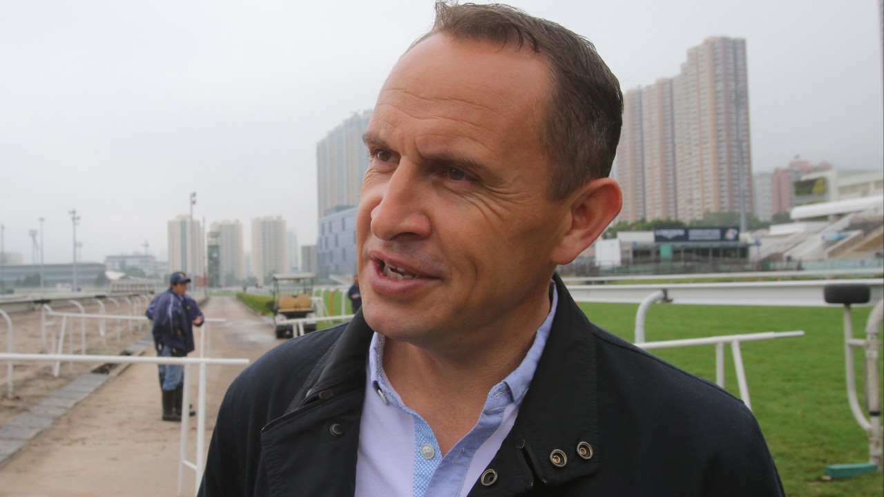 Chris Waller admits ‘it looks a tough ask’ to beat champion Ka Ying Rising in The Everest