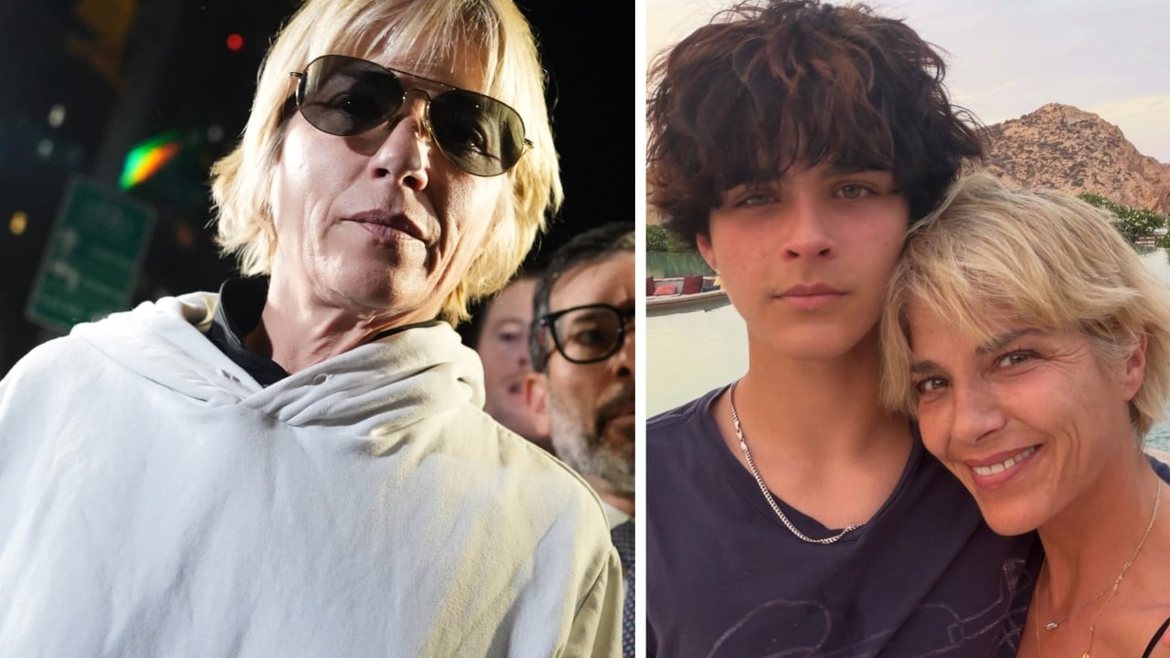 Who is Arthur Saint Bleick? Meet Selma Blair’s teen son as the actress faces assault charges