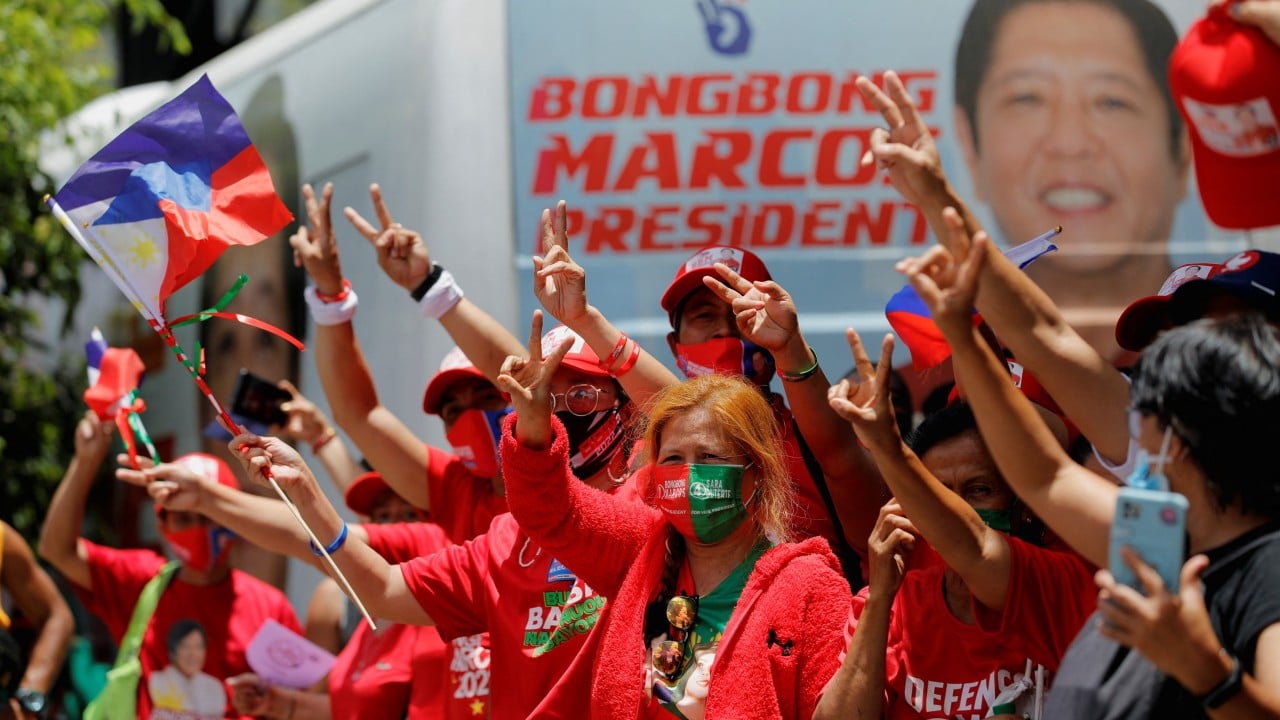 Philippine law targeting foreign agents spurs fears of free speech curbs