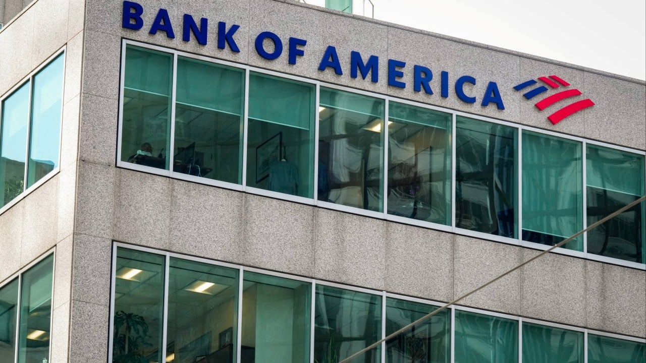 US fines Bank of America US$1.2 billion, says it violated money laundering, sanctions laws