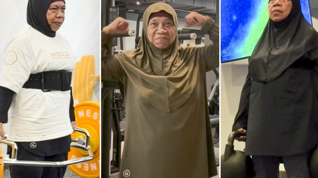 This Singaporean grandma, 73, couldn’t walk without pain. Today, she deadlifts 67.5kg