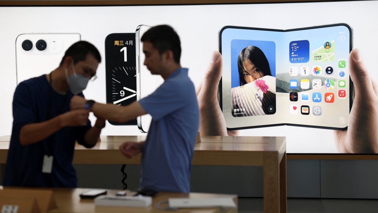 China approves Alibaba AI models for use in iPhone Duo and other Apple handsets
