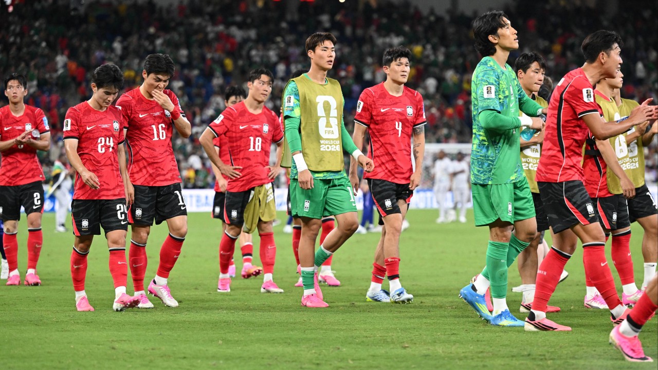 South Korean FA condemns ‘personal attacks, criticism’ of players as attempt to sow discord