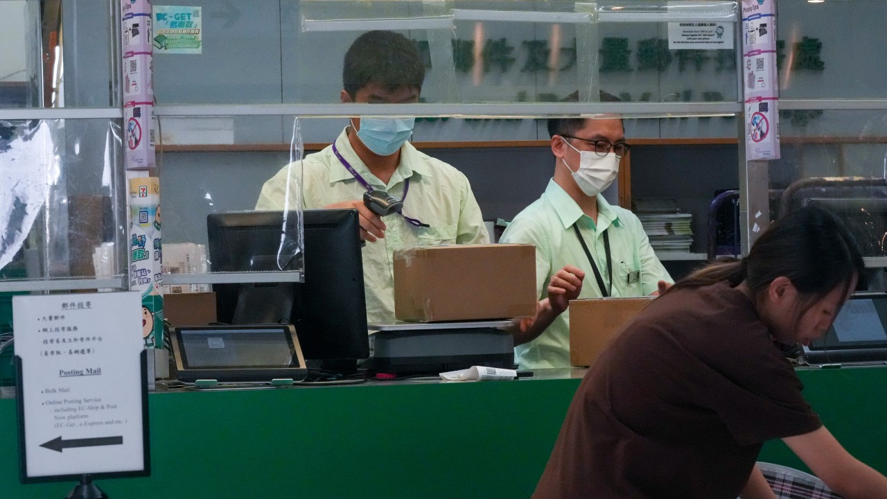 ‘Not tailor-made for us’: Hongkong Post staff say transfer scheme too narrow