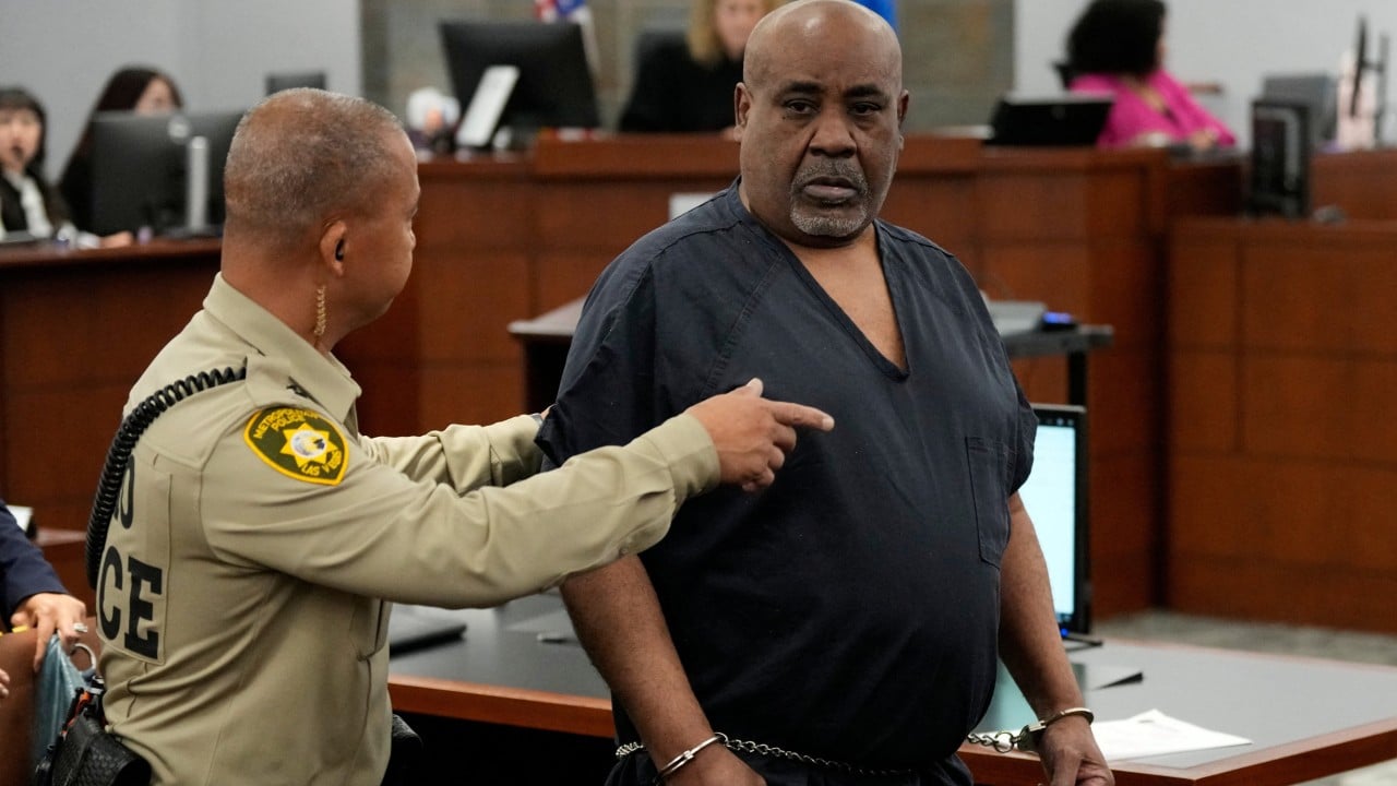 Tupac Shakur murder: ex-gang leader sentenced to 40 years to life in prison