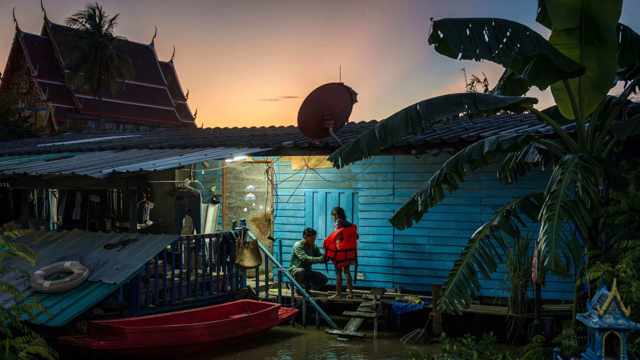 Submerged to save Bangkok: rural Thais bear brunt of capital’s flood defences