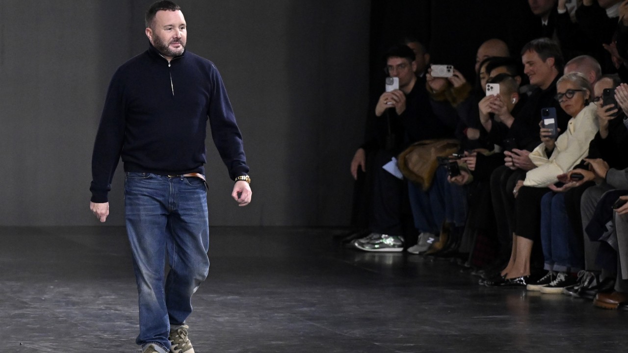 British fashion designer Kim Jones announces eponymous label with Hong Kong flagship