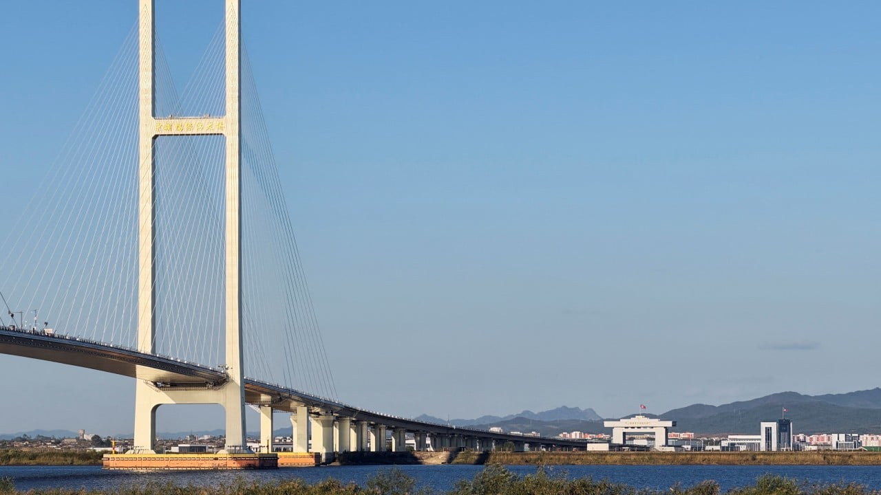 China and North Korea to open border bridge after unexplained 12-year delay