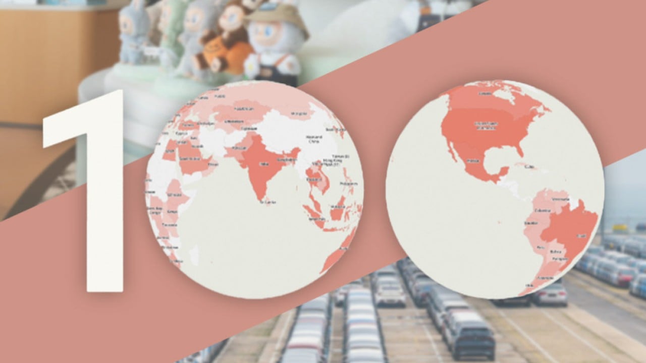 Going Global 100: China’s overseas growth champions