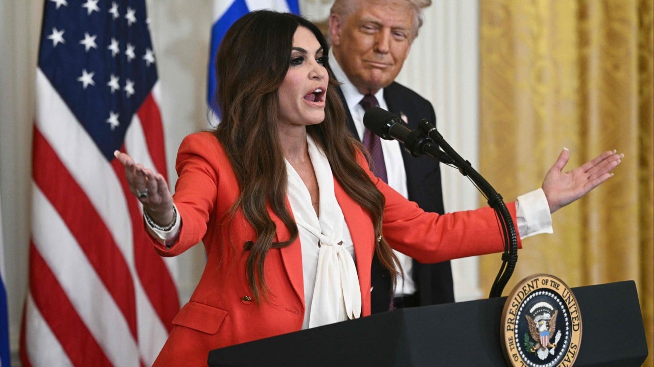 Trump ousts Greece envoy Kimberly Guilfoyle amid misconduct scandal