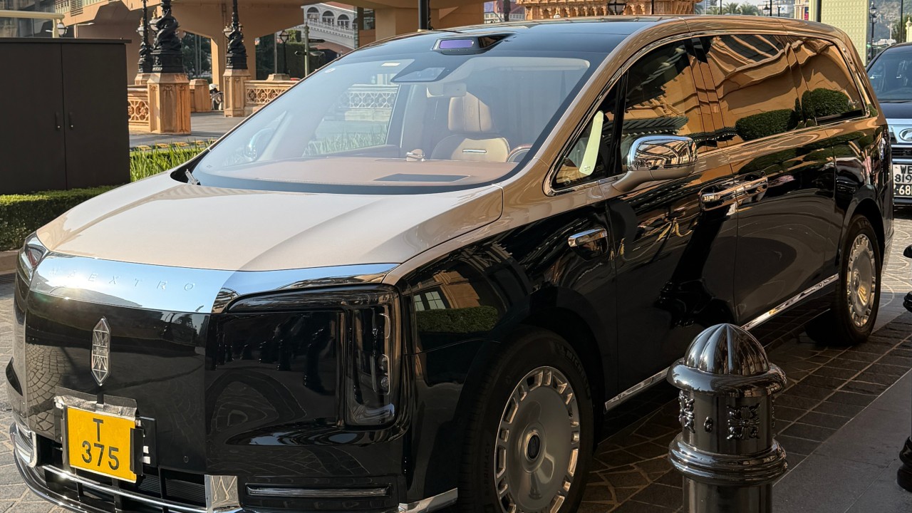 China’s carmakers eye record sales, luxury model hits regulatory bump: 7 EV reads