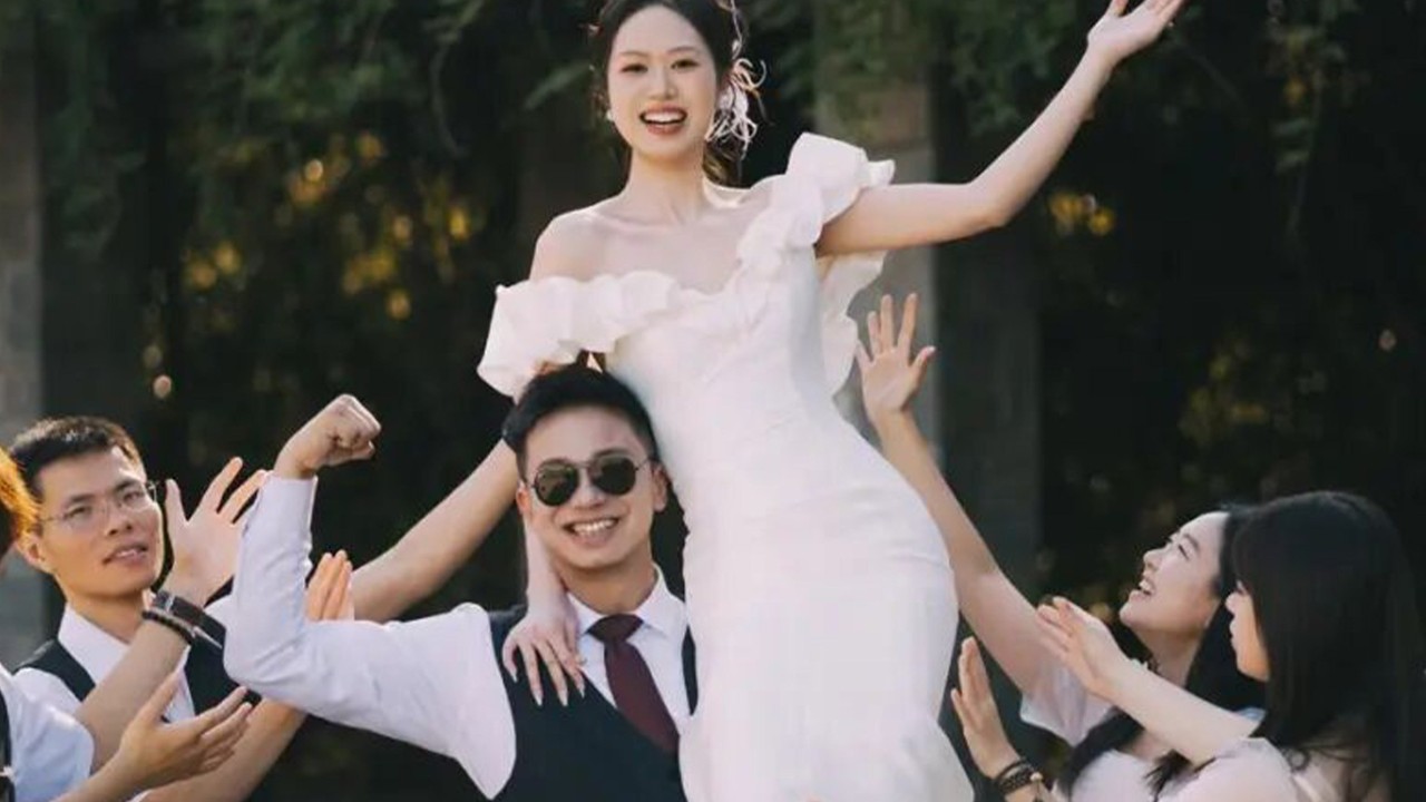 ‘Pure fate’: China newlyweds share identical names, face endless glitches in life situations