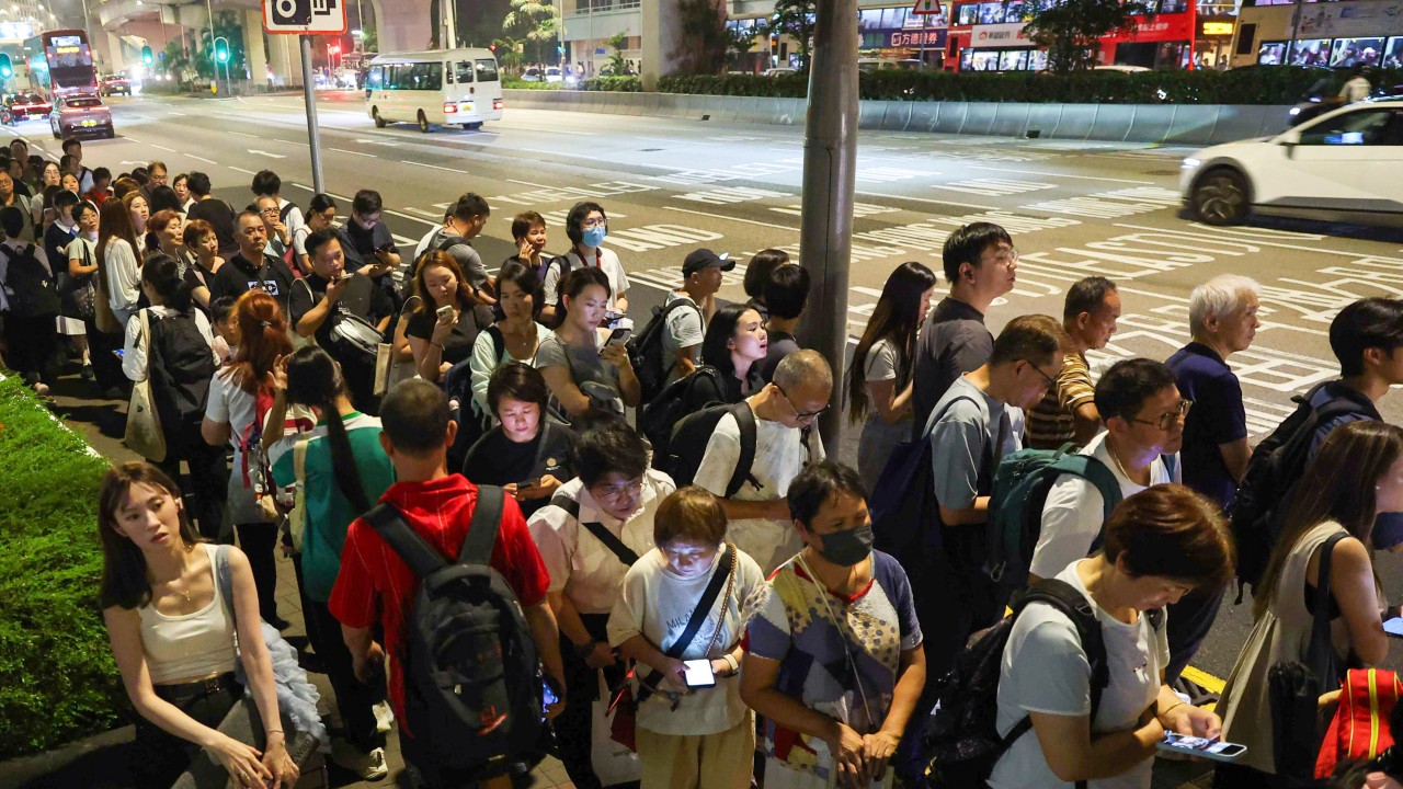 Uzman, 2 Hong Kong MTR kesintisinin bağlantılı olabileceğini söylüyor