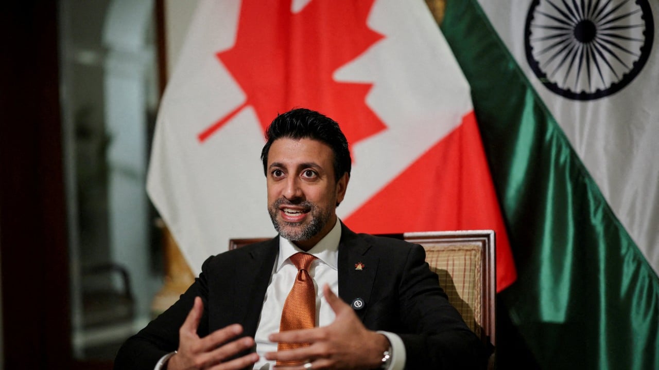 Canada, Singapore reaffirm China trade ties amid global push for self-sufficiency