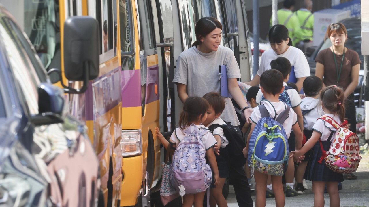 Hong Kong loses record 40 kindergartens as birth rate drops, women wait to have kids