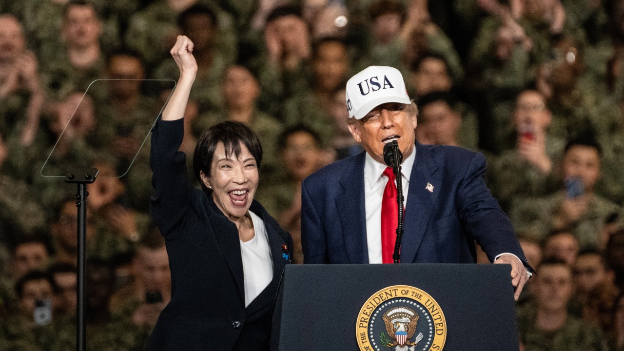 Why Japanese PM Takaichi is still keen to roll out the welcome mat for Trump