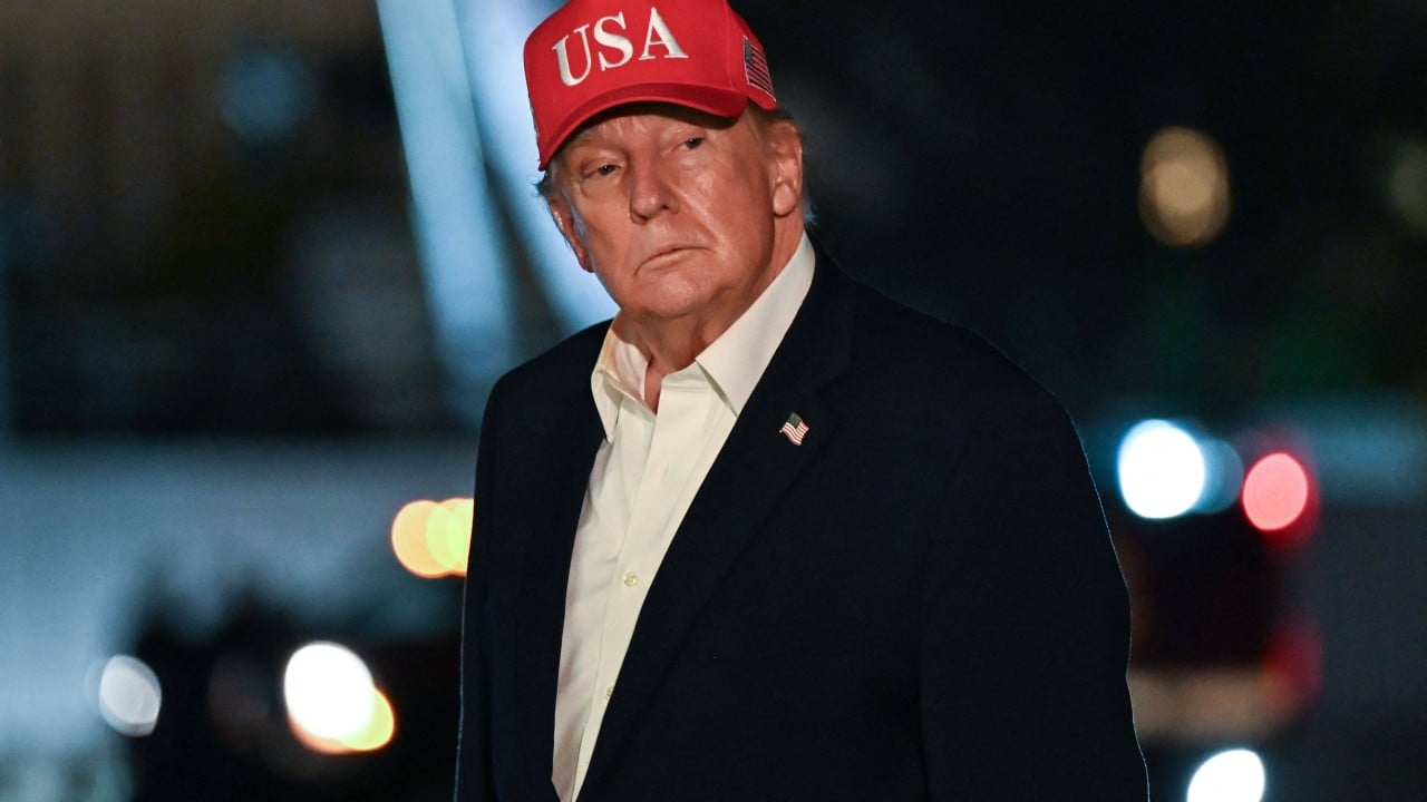 Trump cancels planned Pentagon live stream of Fort Hood shooter’s firing squad execution