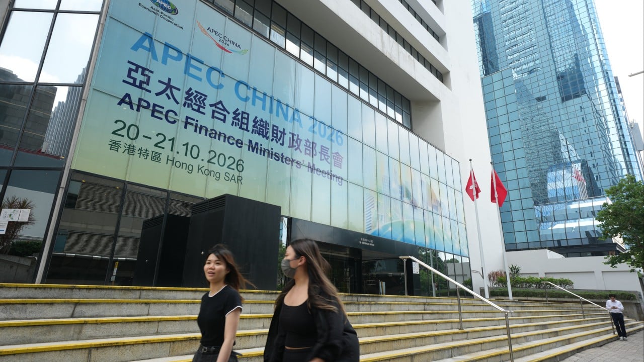Hong Kong to carry out 24-hour patrols near Apec meeting venue and delegate hotels