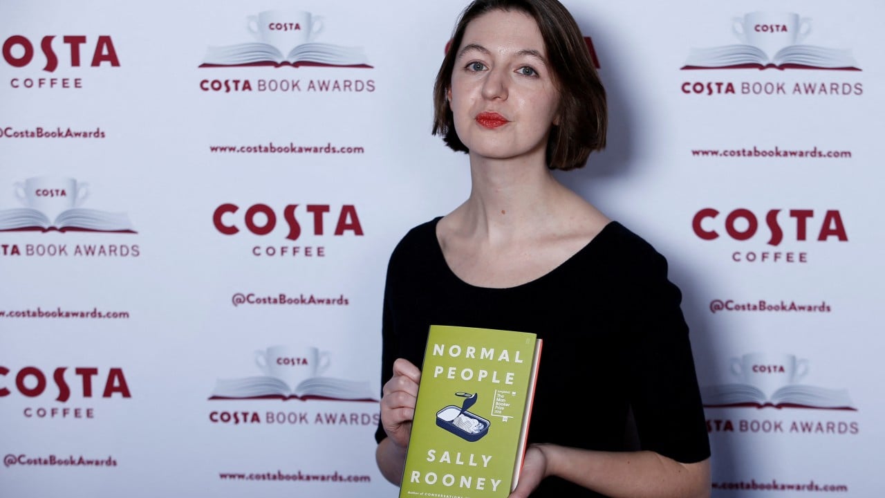 Sally Rooney books can’t be sold in UK amid Palestine Action ban, publisher says