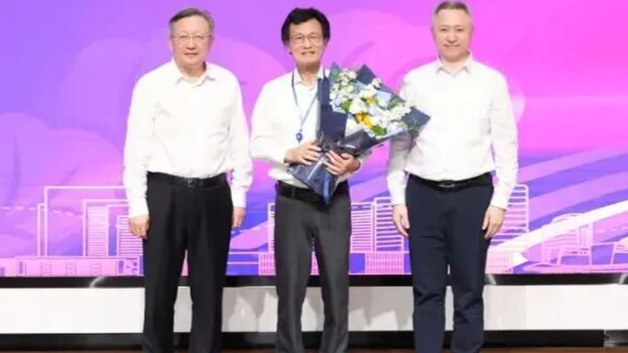 Qian Jiang, former Johns Hopkins’ eye institute expert, joins hospital in China