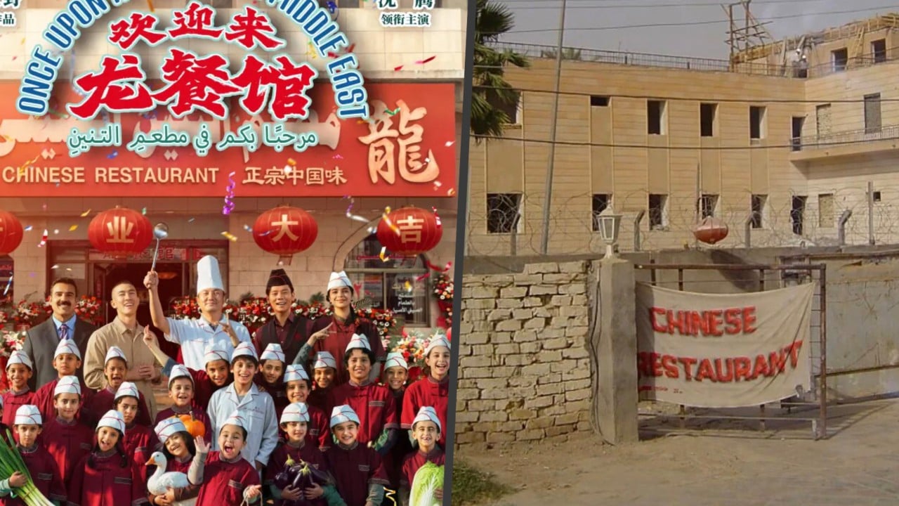 China’s Iraq War ‘safe haven’ restaurant film of real people to represent country at Oscars