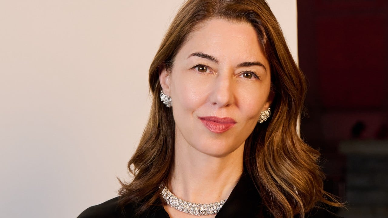 Sofia Coppola on Cartier, Marie Antoinette and her love for Japan