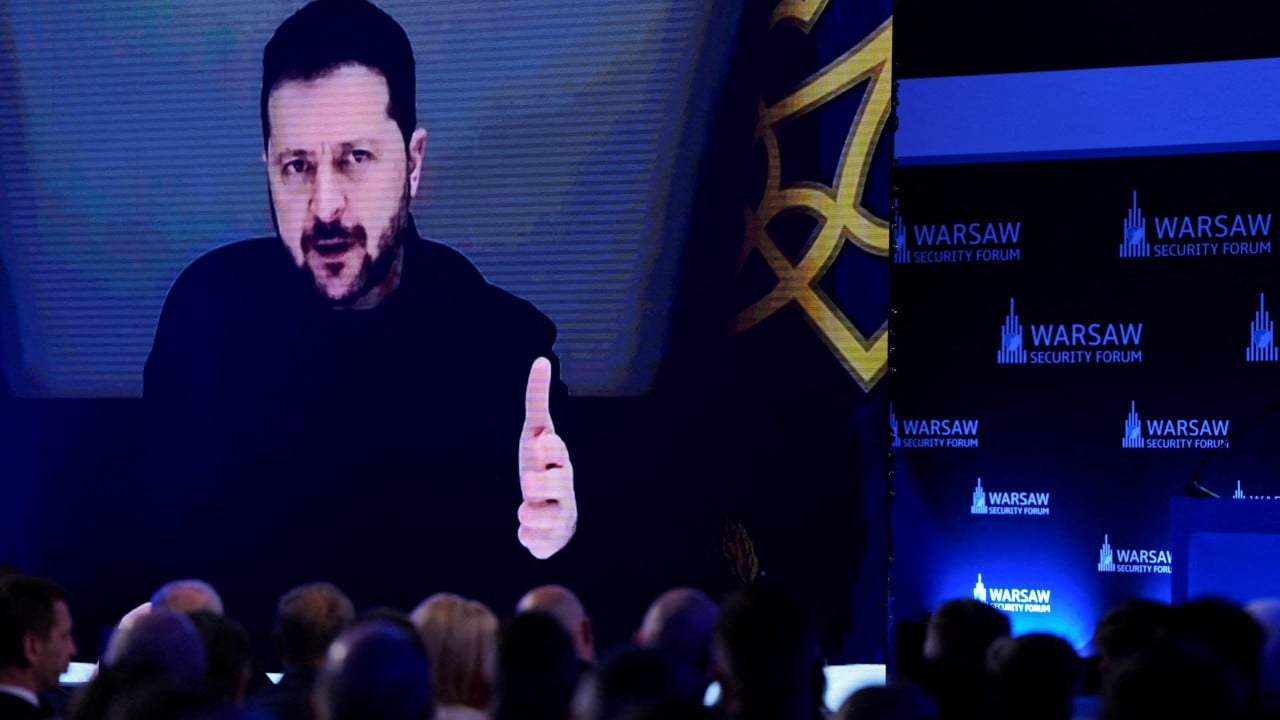 ‘We’re done’: Ukraine resumes Russian refinery strikes as Zelensky defies Trump