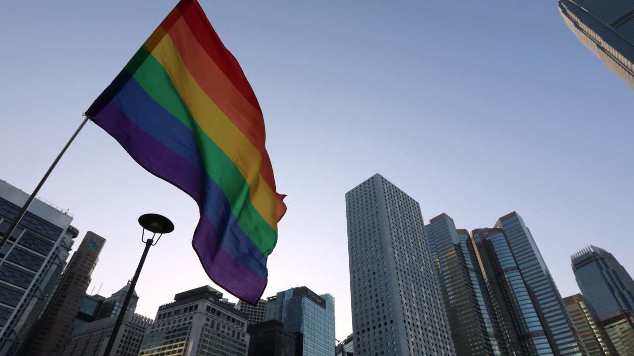 ‘Booking overlap’ forces Hong Kong Pride Parade to cancel indoor market
