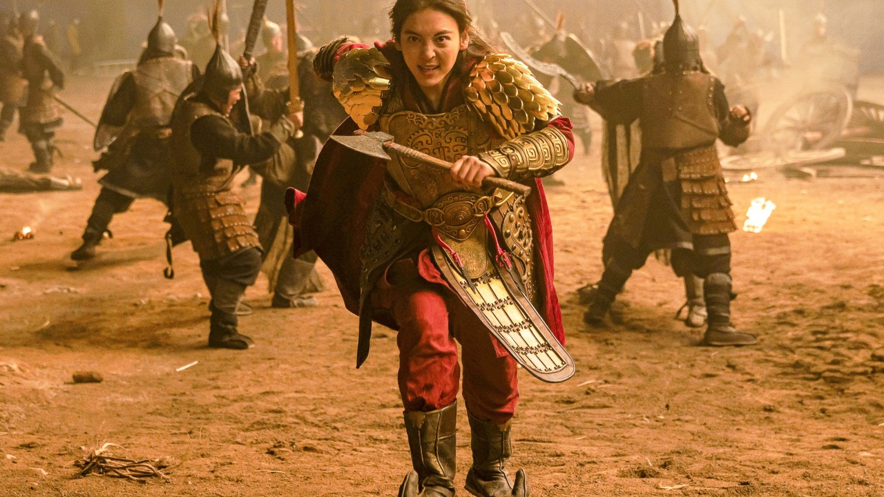 The ancient Chinese warrior queen who led huge armies to victory and stole a king’s heart