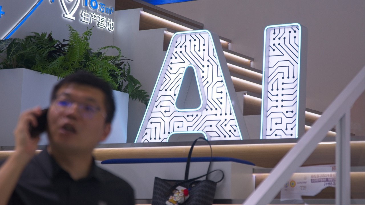 China, US discuss AI as chip stock rout hits Asian markets