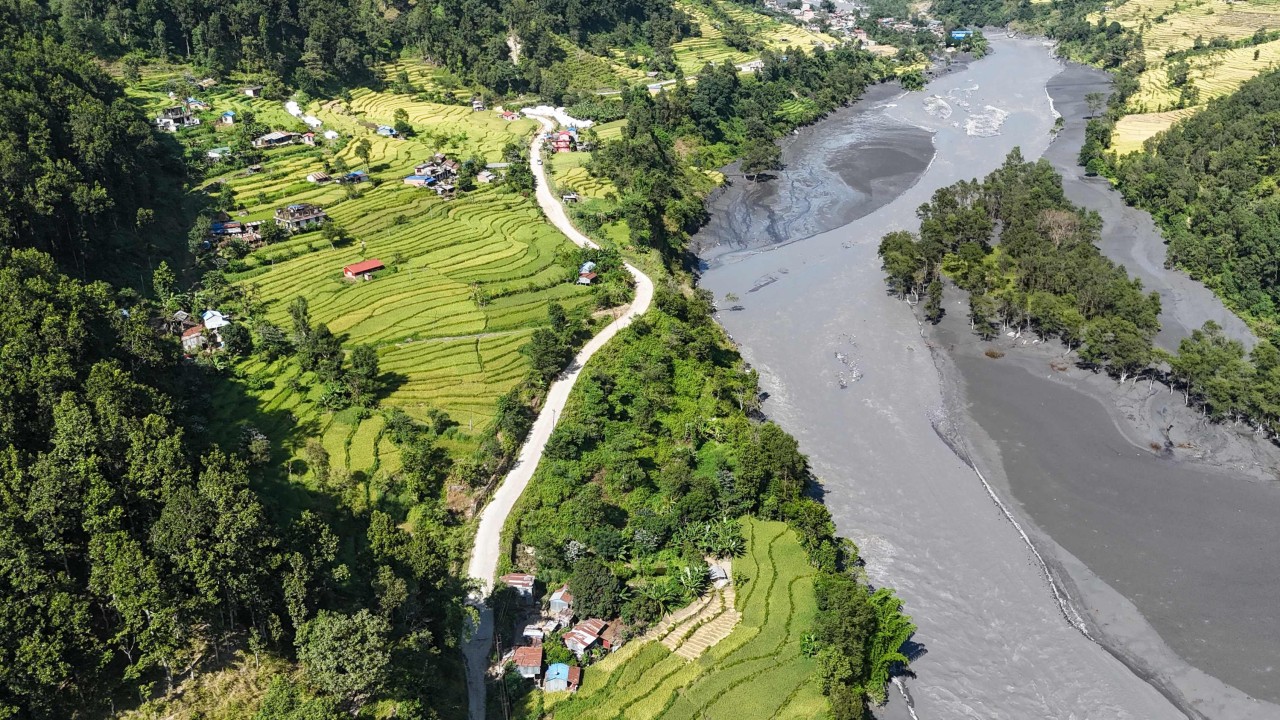 Inside Nepal’s unending cycle of avalanches, floods and landslides
