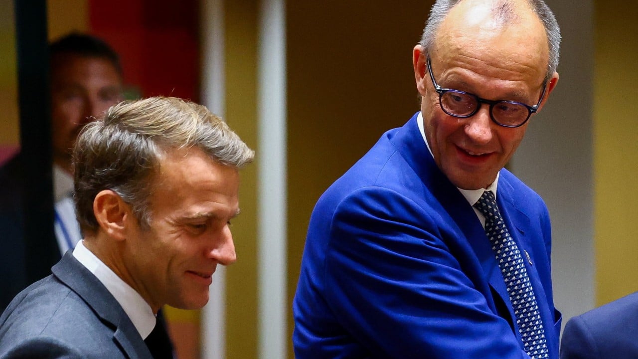 EU leaders clash over trillion-euro budget as fears grow over French election fallout