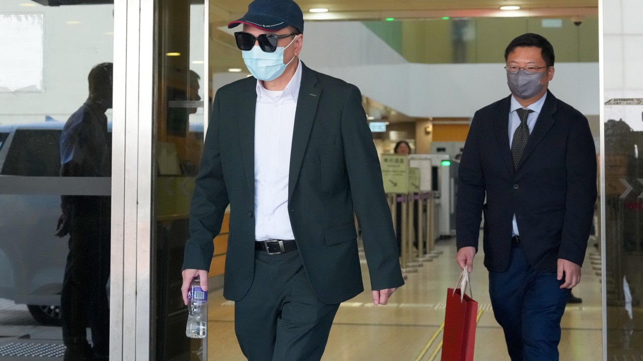 Ex-father-in-law failed to repay HK$250,000 loan, Abby Choi murder trial hears
