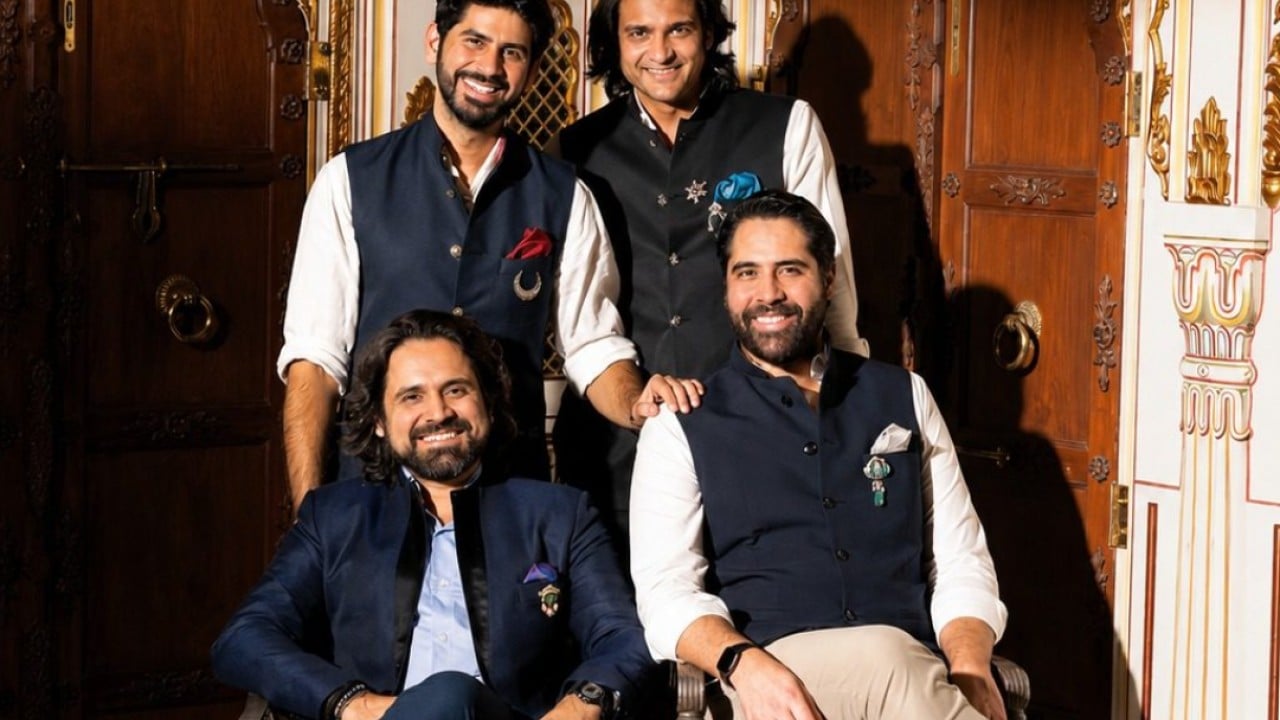 The story of Jaipur jeweller The Gem Palace as it debuts at Lane Crawford Hong Kong