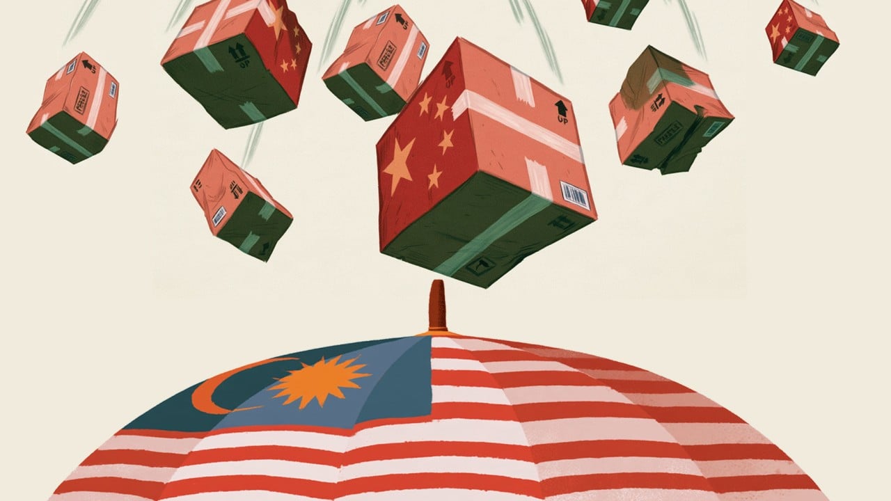 Malaysia’s shoppers love Chinese e-commerce. Its factories pay the price