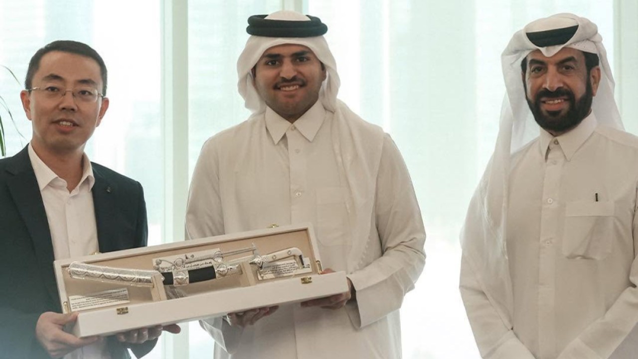 Risky business? Chinese firm agrees to build rail tunnels in Qatar amid ...