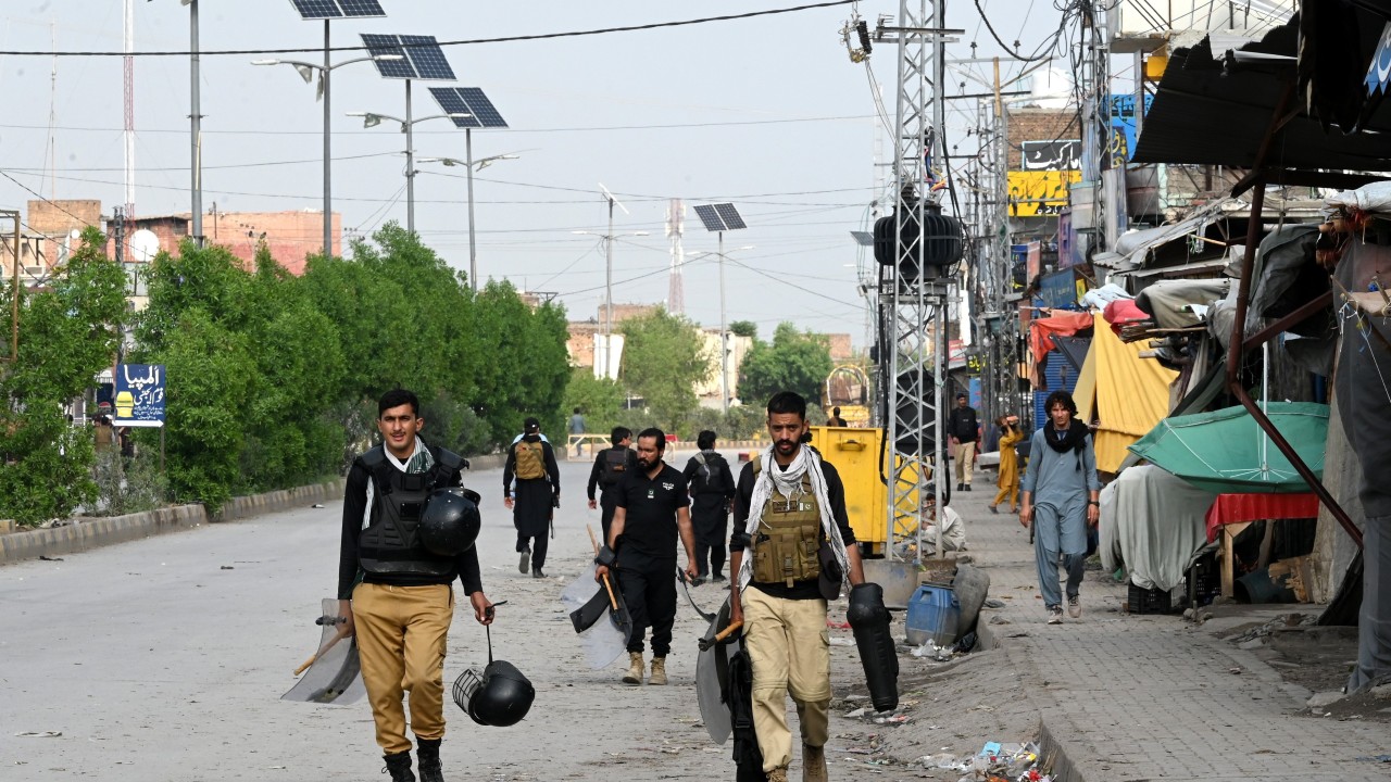 Pakistan risks deeper instability as political feud threatens counterterrorism efforts