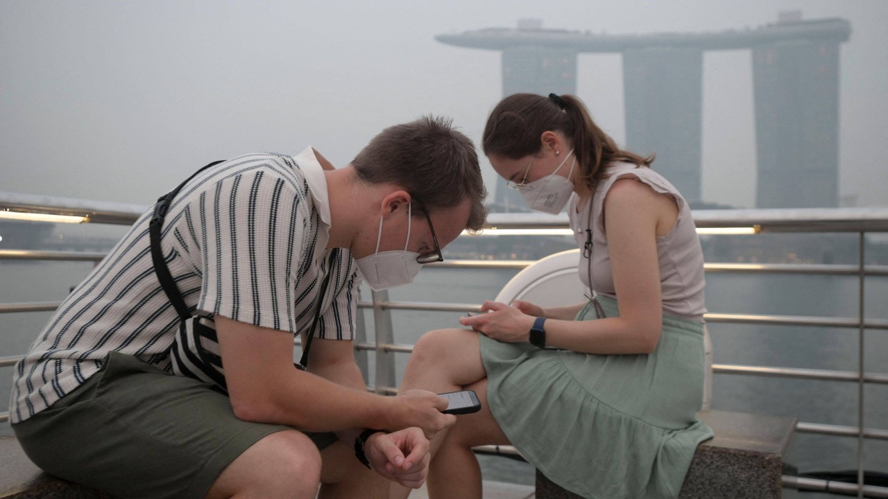 Singapore weighs legal action against companies over worsening transboundary haze