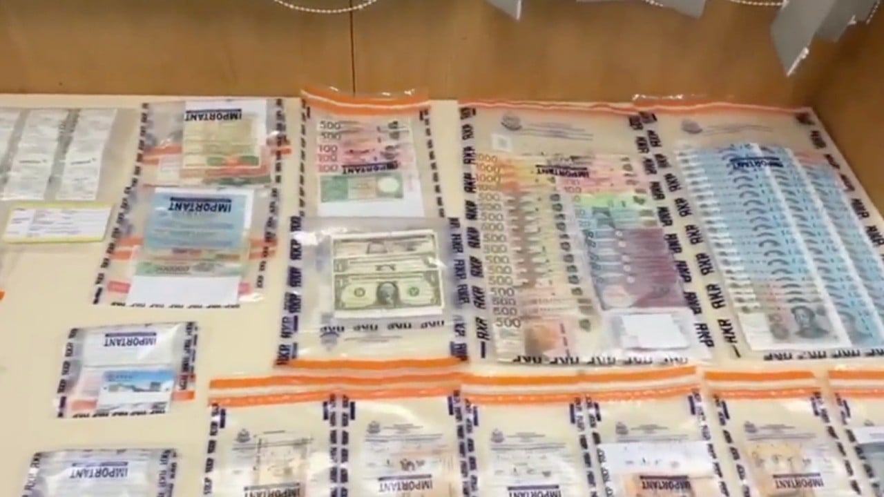 Hong Kong police arrest 2 men over HK$1.7 million Kowloon break-in spree