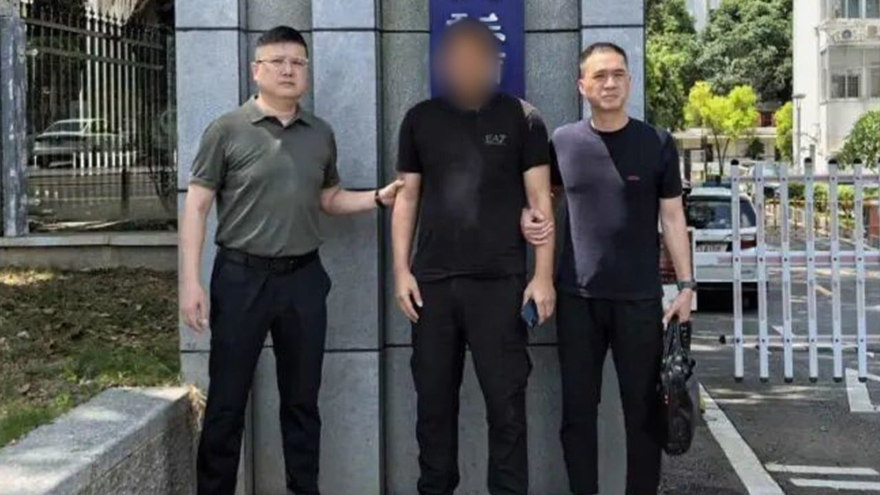 Chinese fugitive poses as dead twin brother for 2 decades exposed by sibling’s ex-lover
