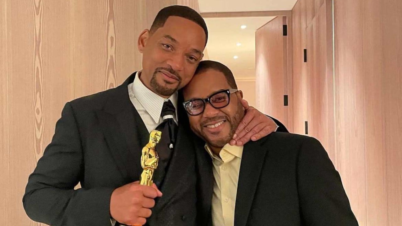 Meet Will Smith’s brother Harry, who’s behind new YouTube series The Creative Executive