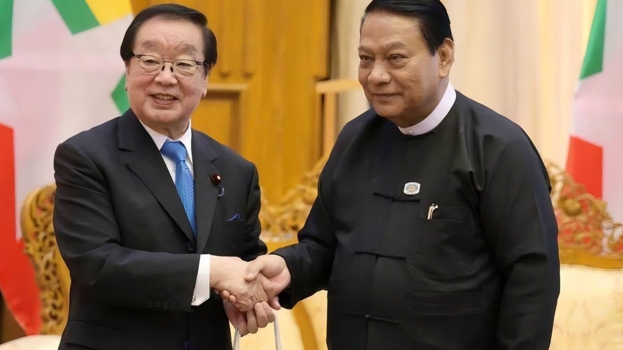 Asean’s Myanmar peace push needs Japan’s ‘silent diplomacy’