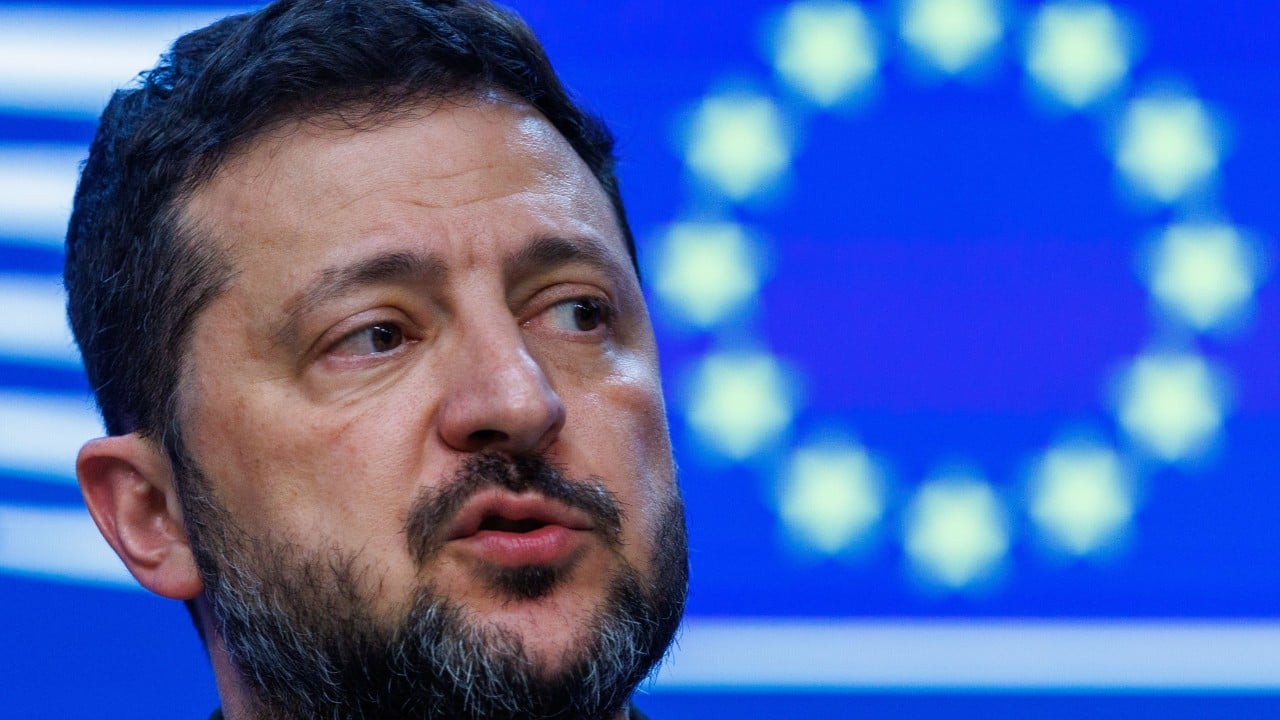 Zelensky asks EU for extra $79 billion to sustain Ukraine’s war effort