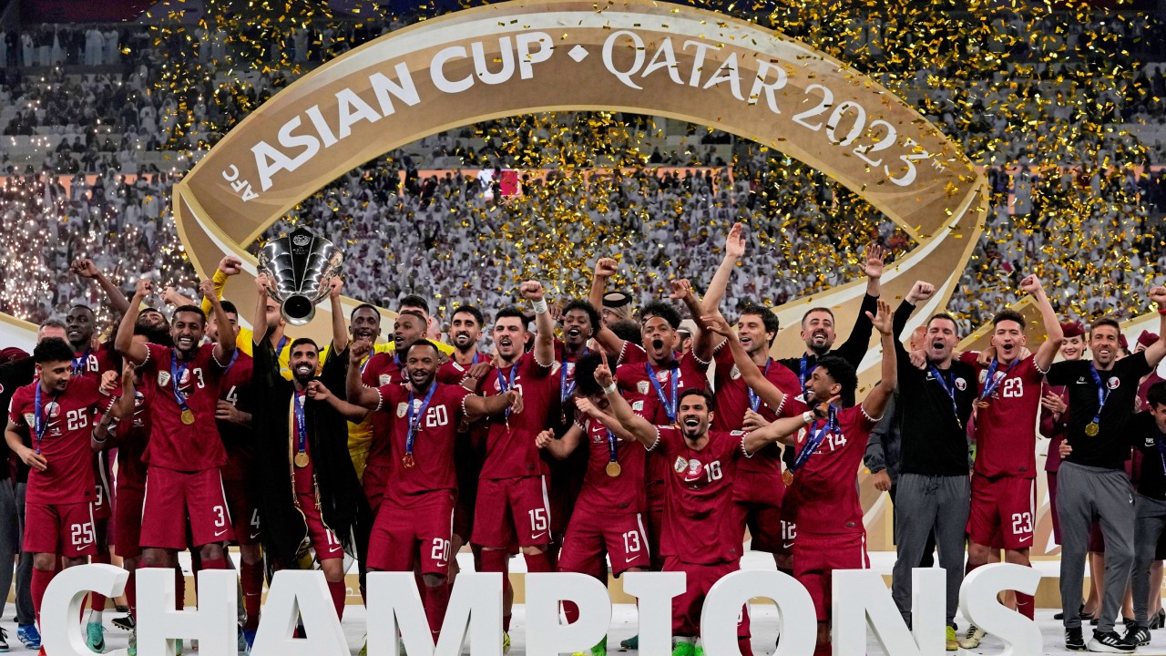 Asian Cup football remains on track but golf, cycling events affected after Saudi attack
