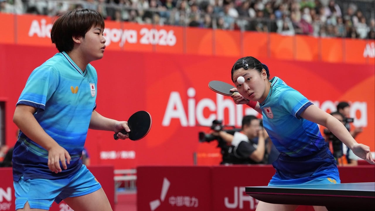 Japan drop table tennis star Mima Ito, could axe Sora Matsushima-Miwa Harimoto partnership