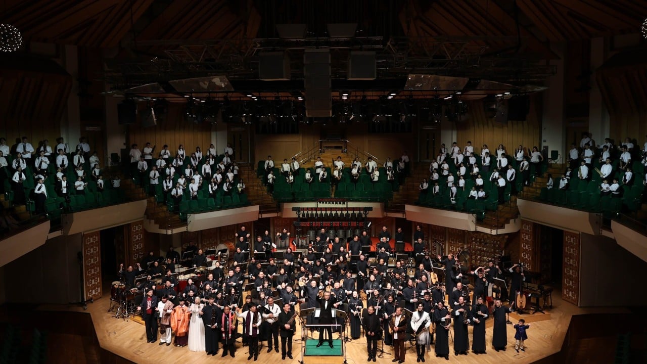 More than music: Hong Kong Chinese Orchestra strikes a chord across generations