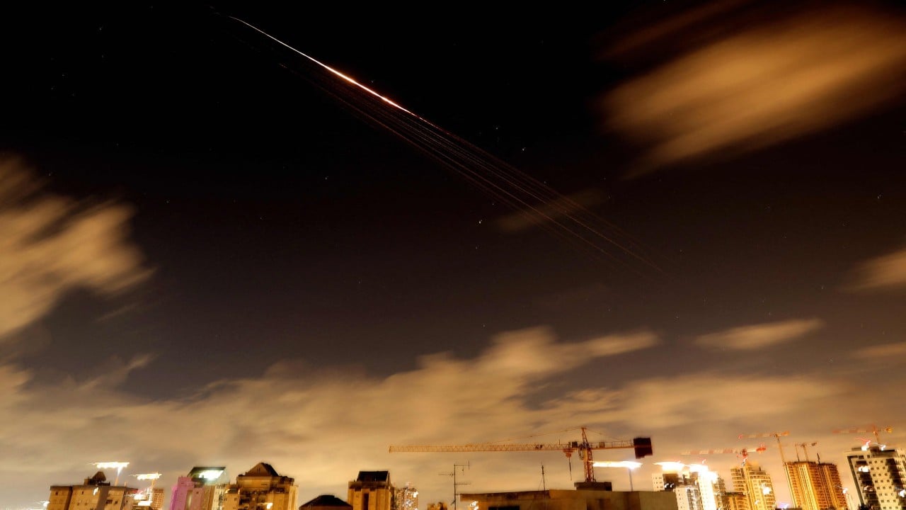 China maps Israeli spoofing with flight data; new US press secretary: SCMP’s 7 highlights