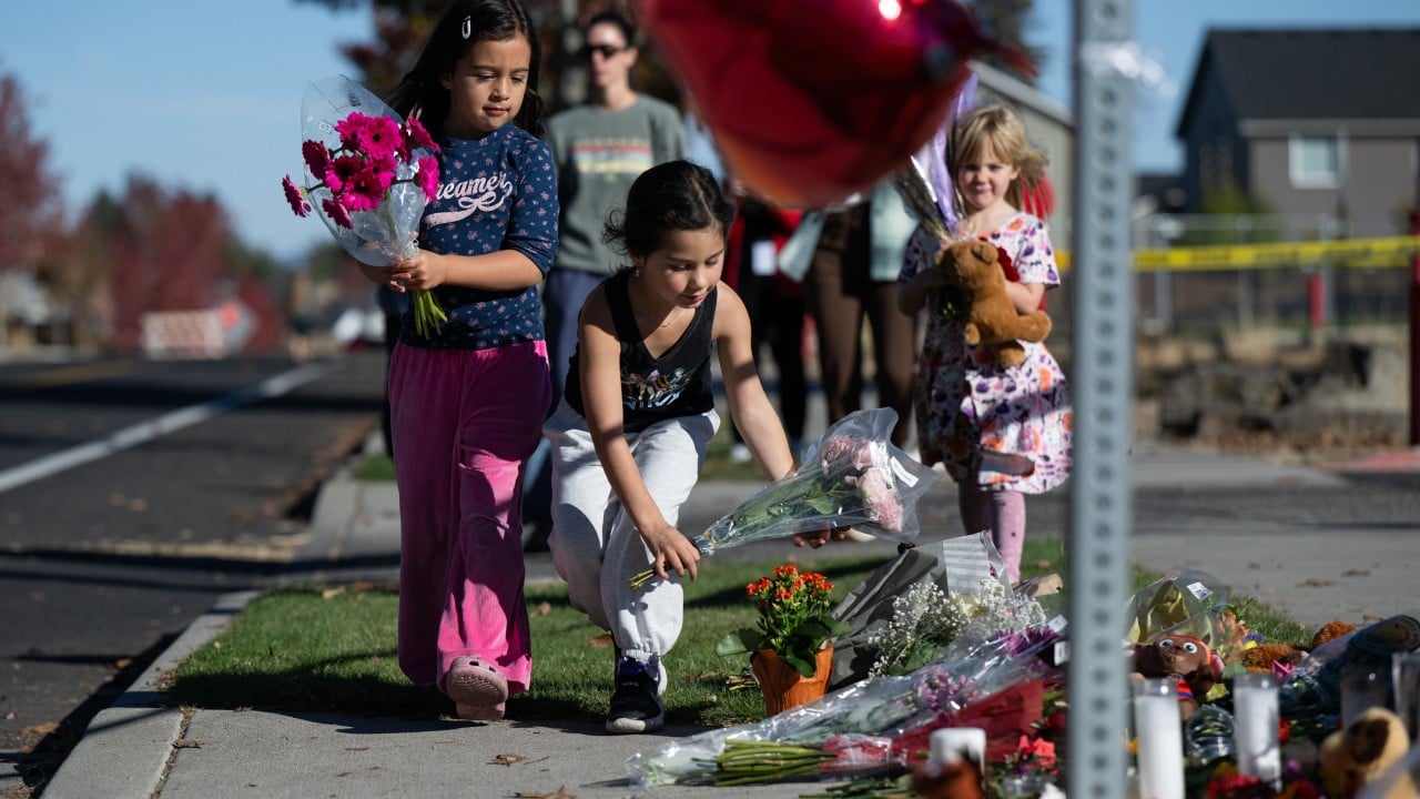 Oregon teen gunman was tackled by ‘heroic’ teacher then shot by parent of students