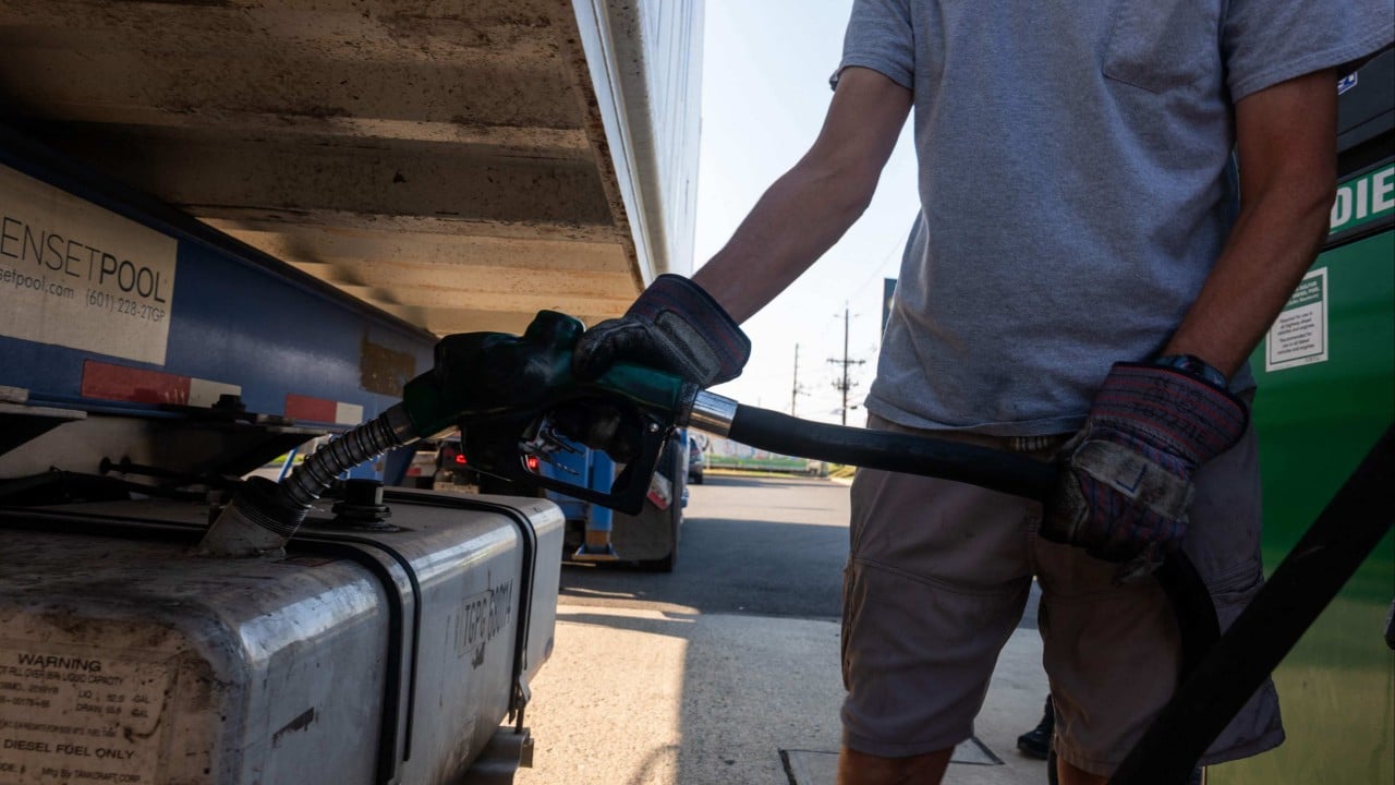 Trump pauses Russian sanctions package after striking diesel deal with Putin