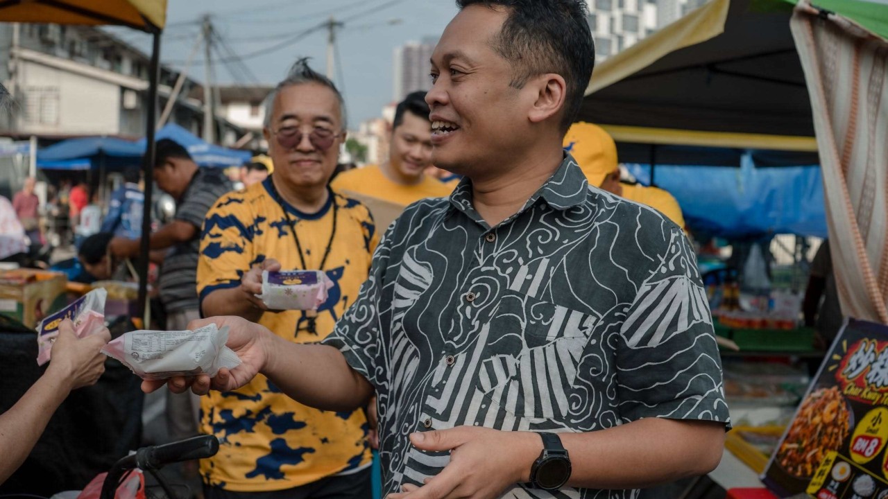 Ex-Malaysian minister Nik Nazmi admits lapse in judgment after ‘khalwat’ arrest
